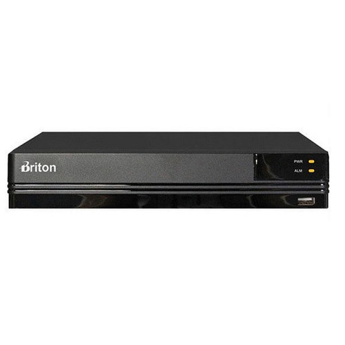 ضبط کننده ویدیویی برایتون 8کانال 2مگ مدل UVR-A08EM-D74G