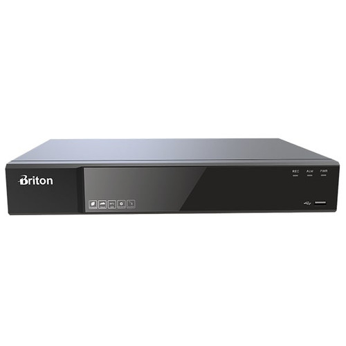 ضبط کننده تحت شبکه برایتون ۱۶ کانال مدل NVR-7CK16P-G1L