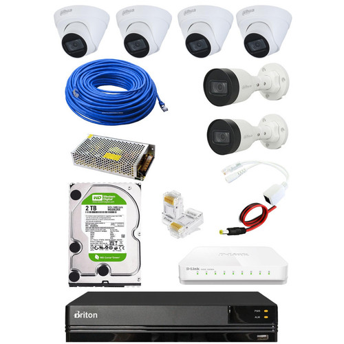 سیستم امنیتی برایتون مدل IPC 2